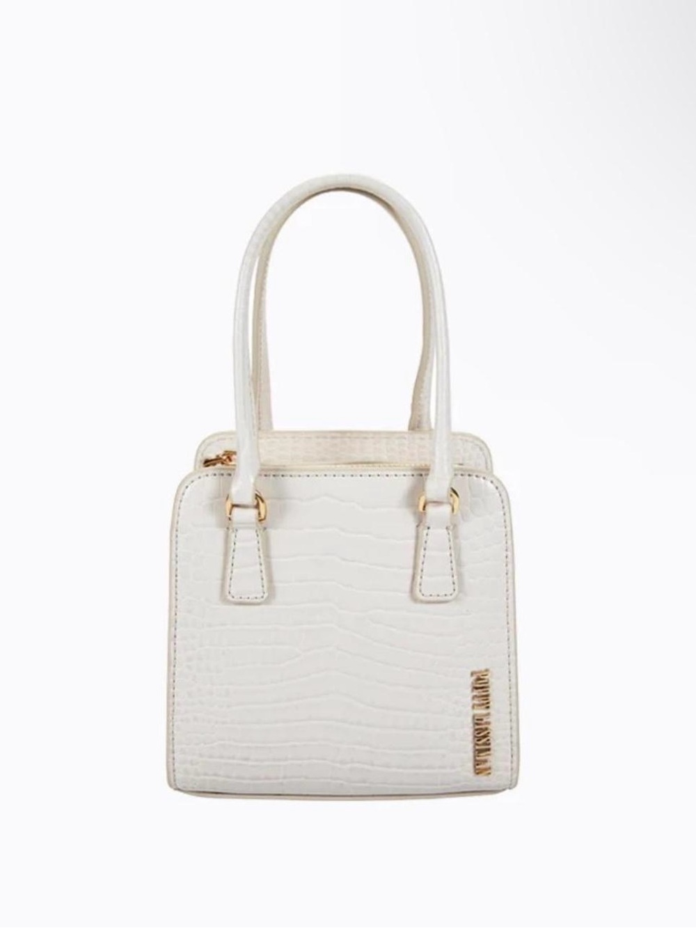 Poppy Lissiman Crikey BB Handbag in Coconut